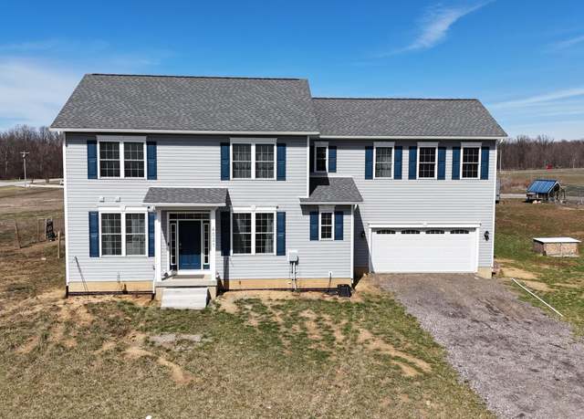 Property at 4021 County Road 124, Cardington, OH 43315, 4 beds, 3.5 baths