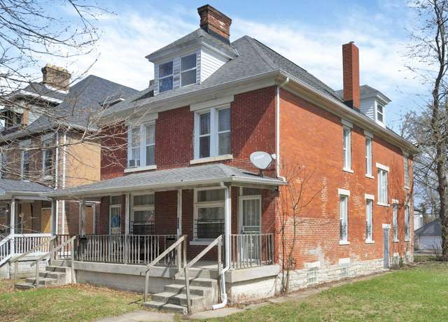Property at 244-246 N Monroe Ave, Columbus, OH 43203, 4 beds