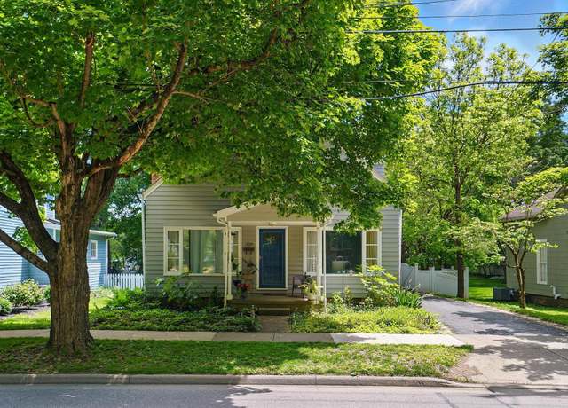 Property at 228 N Pearl St, Granville, OH 43023, 3 beds, 2 baths