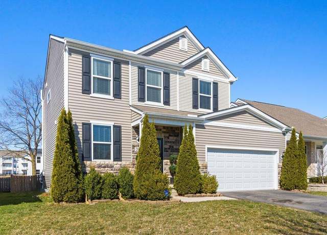 Property at 209 Cloverhill Dr, Galloway, OH 43119, 3 beds, 2.5 baths