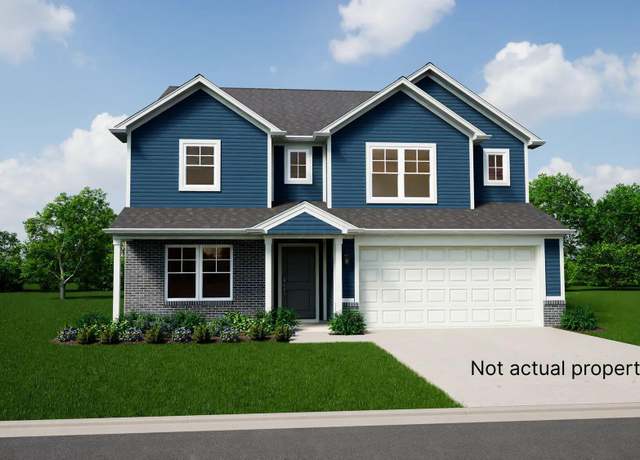 Property at 2036 Reserve Rd, Plain City, OH 43064, 4 beds, 2.5 baths