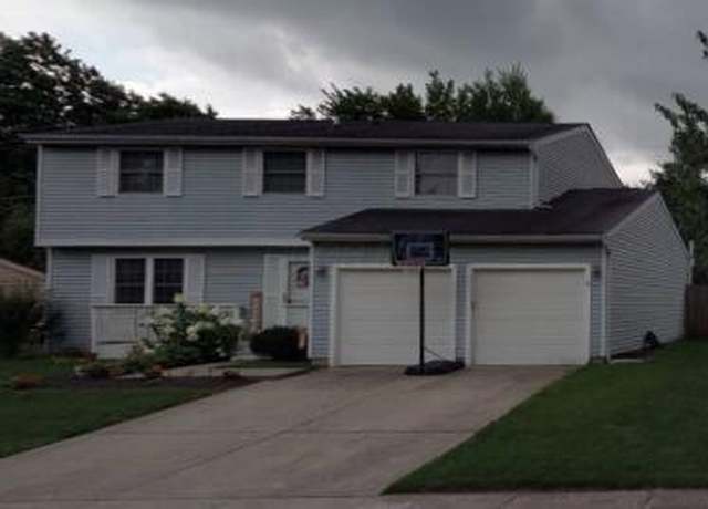 Property at 267 Carlin Ct W, Columbus, OH 43230, 4 beds, 2.5 baths