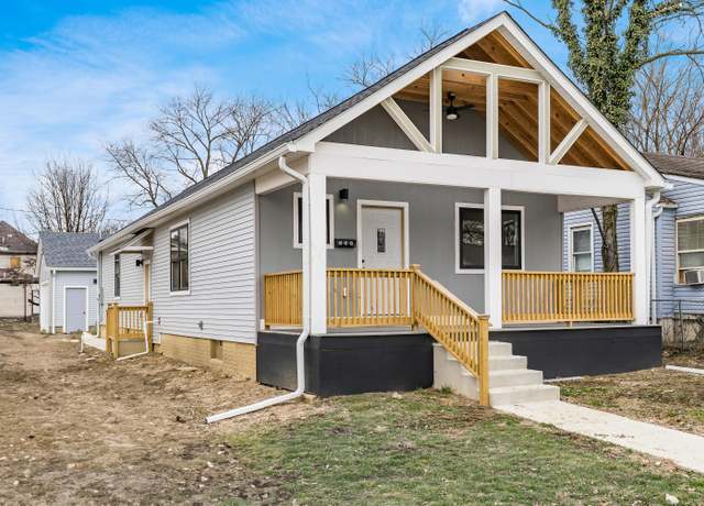 Property at 535 N Ohio Ave, Columbus, OH 43203, 4 beds, 3.5 baths