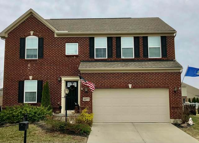 Property at 1677 N Wood Creek Dr, Dayton, OH 45458, 4 beds, 2.5 baths
