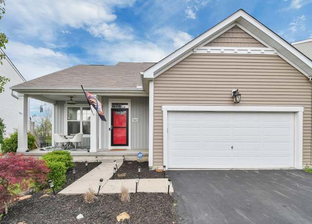 Property at 8645 Conestoga Valley Dr, Blacklick, OH 43004, 4 beds, 3.5 baths