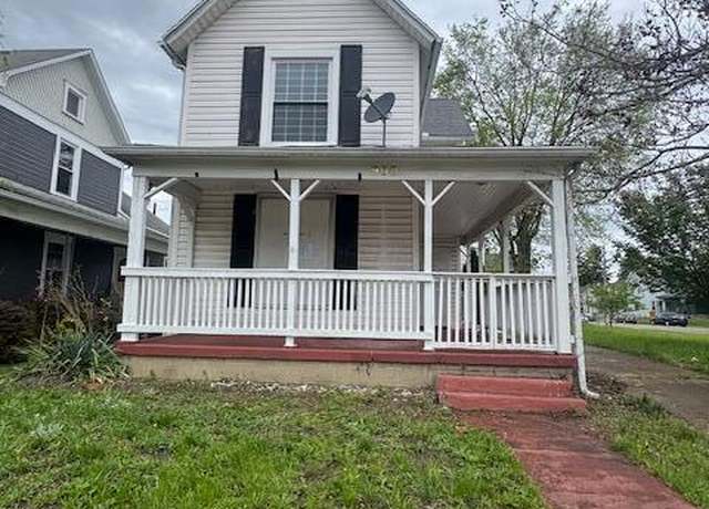 Property at 908 Cedar St, Springfield, OH 45504, 3 beds, 1 bath
