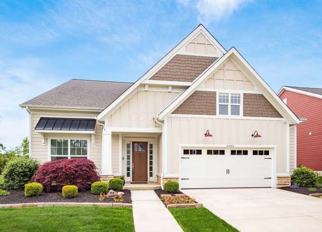 Property at 11465 Canby Ct, Plain City, OH 43064, 3 beds, 3 baths