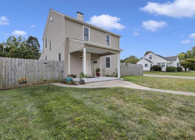 Property at 1005 Lawnview Ave, Newark, OH 43055, 3 beds, 1.5 baths