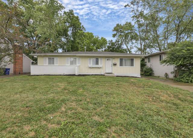 Property at 1752 S Hamilton Rd, Columbus, OH 43227, 3 beds, 2 baths