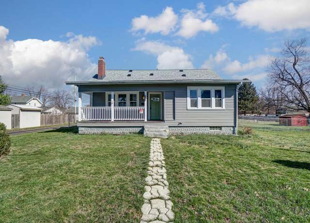 Property at 82 Schryver Rd, Columbus, OH 43207, 4 beds, 2 baths