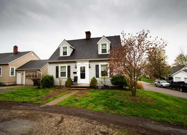 Property at 356 Edgewood Ave, Lancaster, OH 43130, 3 beds, 2 baths