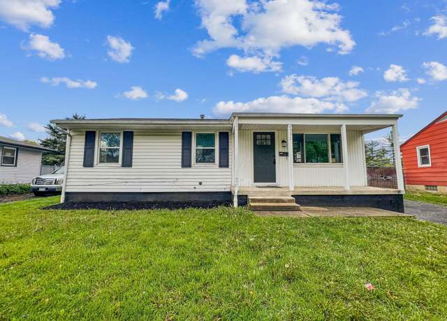Property at 2331 Ashley Dr, Columbus, OH 43224, 3 beds, 2 baths