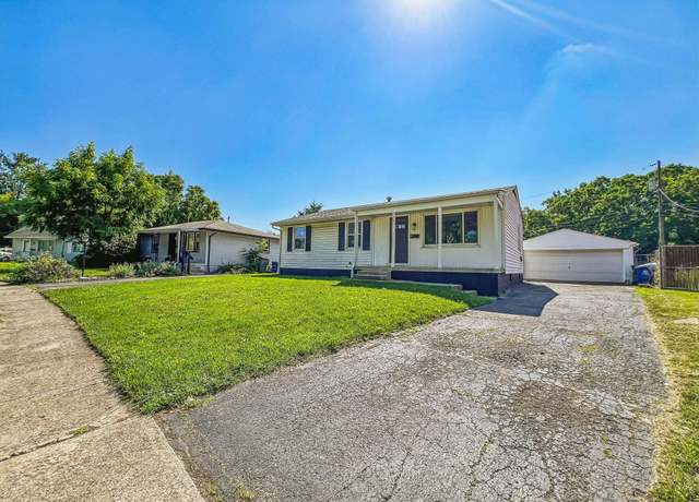 Property at 2331 Ashley Dr, Columbus, OH 43224, 3 beds, 2 baths