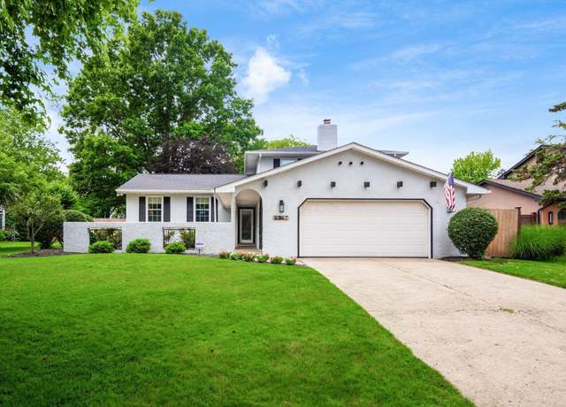 Property at 5247 Heathmoor St, Columbus, OH 43235, 4 beds, 3 baths