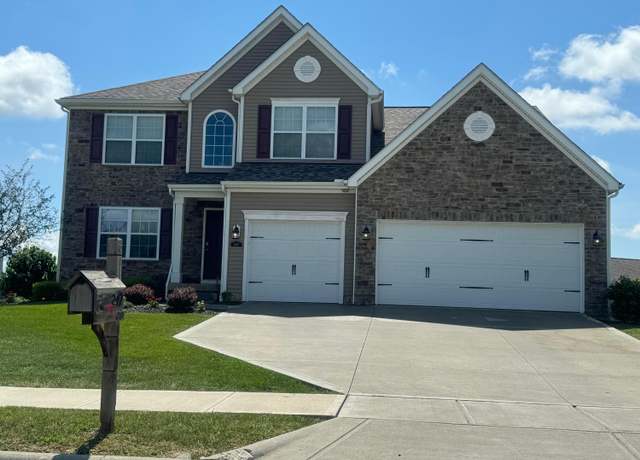 Property at 242 Mannaseh Dr W, Granville, OH 43023, 5 beds, 3 baths