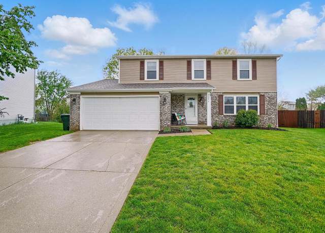 Property at 7254 Sunfoil Ct, Reynoldsburg, OH 43068, 4 beds, 2.5 baths
