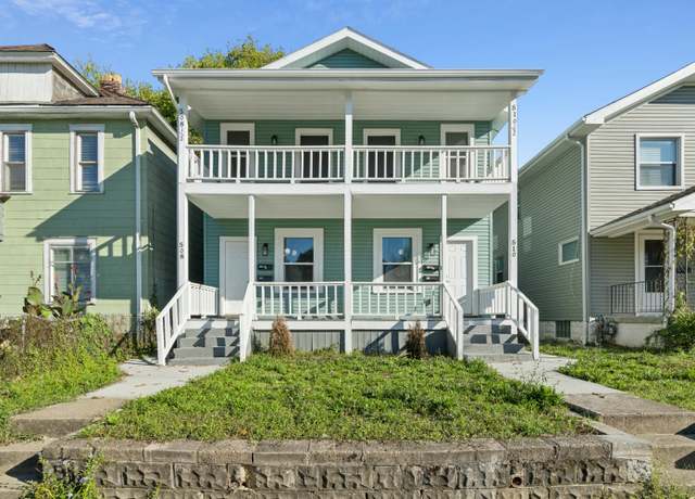 Property at 508-510 E Markison Ave, Columbus, OH 43207, 4 beds