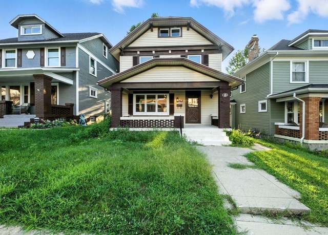 Property at 221 Virginia Ave, Dayton, OH 45410, 3 beds, 2 baths