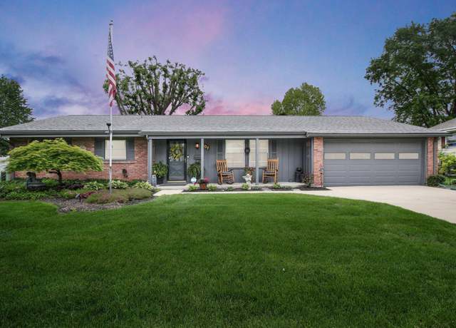 Property at 507 Normandy Dr, Marion, OH 43302, 3 beds, 2 baths