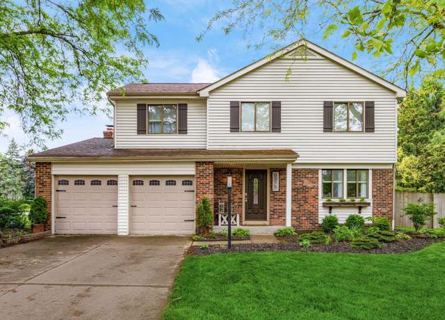 Property at 3275 Cranston Dr, Dublin, OH 43017, 4 beds, 2.5 baths