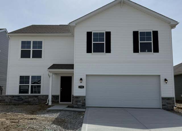 Property at 1781 Jacko Ln, Circleville, OH 43113, 5 beds, 3 baths