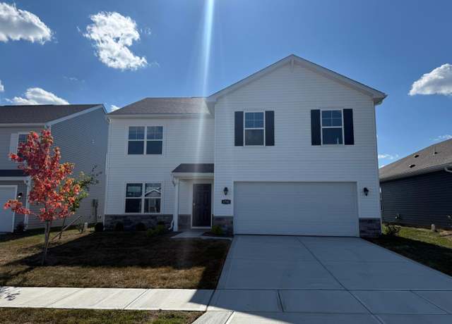 Property at 1781 Jacko Ln, Circleville, OH 43113, 5 beds, 3 baths