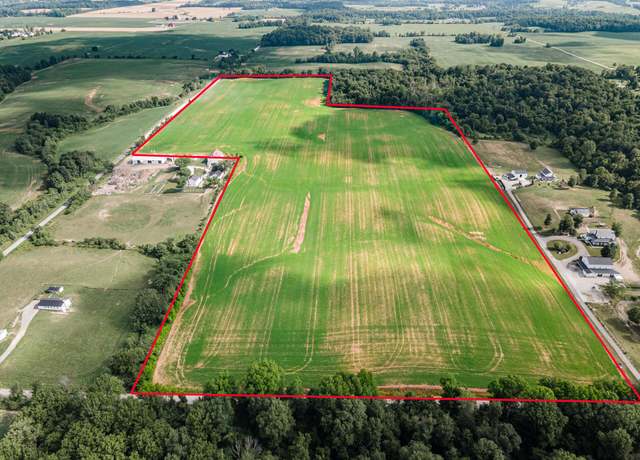 Property at 0 County Road 98, Mount Gilead, OH 43338