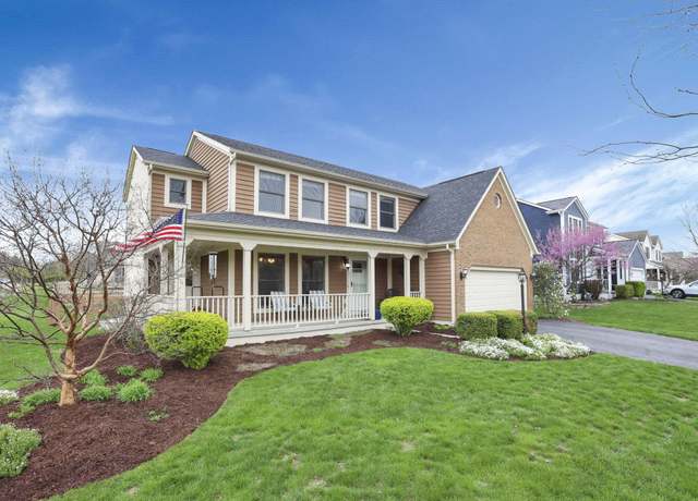 Property at 156 Alyssa Dr, Pickerington, OH 43147, 5 beds, 3.5 baths
