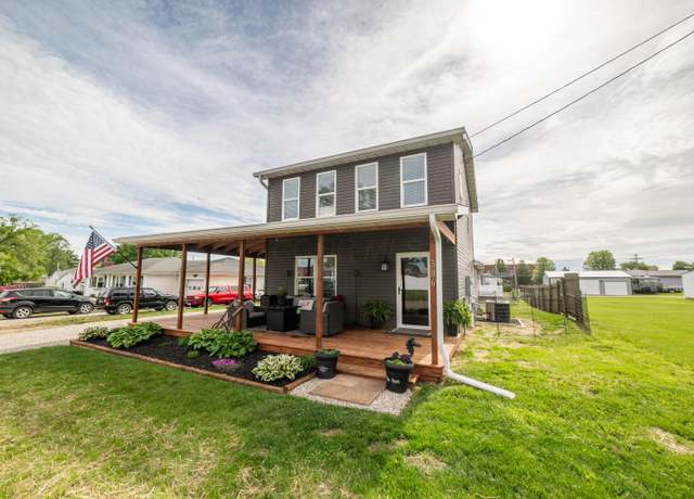 Property at 306 Halderman St, Amanda, OH 43102, 4 beds, 2.5 baths