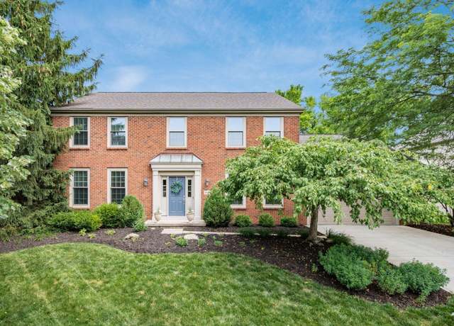Property at 5568 Fawnbrook Ln, Dublin, OH 43017, 4 beds, 2.5 baths