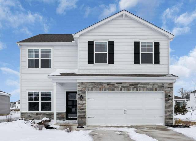 Property at 418 Park Vista Dr, Delaware, OH 43015, 4 beds, 2.5 baths
