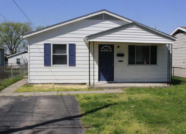Property at 1222 Beverly Ave, Springfield, OH 45504, 3 beds, 1 bath