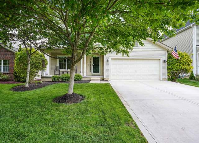 Property at 7854 Prairie Willow Dr, Blacklick, OH 43004, 4 beds, 2.5 baths