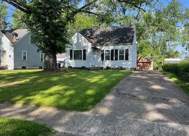Property at 1575 Vendome Dr S, Columbus, OH 43219, 4 beds, 1 bath