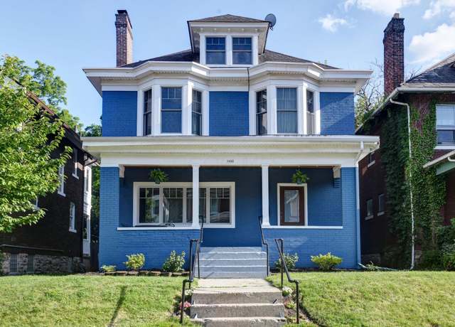 Property at 1433 Madison Ave, Columbus, OH 43205, 5 beds, 3 baths