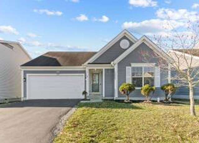 Property at 4873 Nieles Edge Dr, Columbus, OH 43232, 3 beds, 2 baths