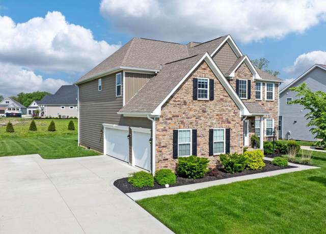 Property at 4076 Topsail Dr, Lewis Center, OH 43035, 4 beds, 2.5 baths