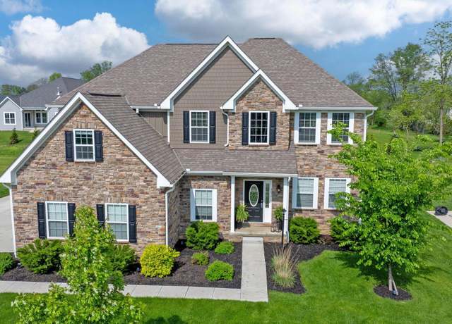 Property at 4076 Topsail Dr, Lewis Center, OH 43035, 4 beds, 2.5 baths