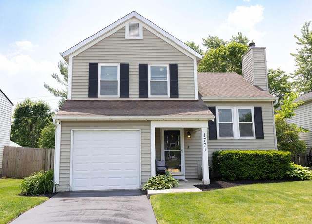 Property at 1771 Redcloud Dr, Powell, OH 43065, 3 beds, 1.5 baths