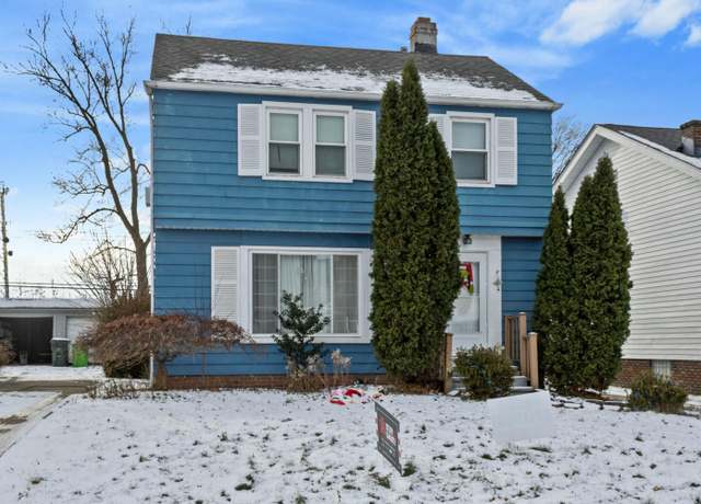 Property at 8912 S Highland Ave, Cleveland, OH 44125, 3 beds, 1 bath