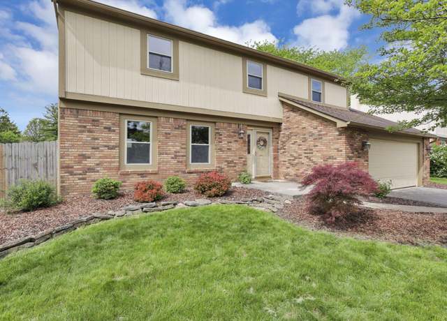 Property at 2173 Olde Sawmill Blvd, Dublin, OH 43016, 4 beds, 2.5 baths