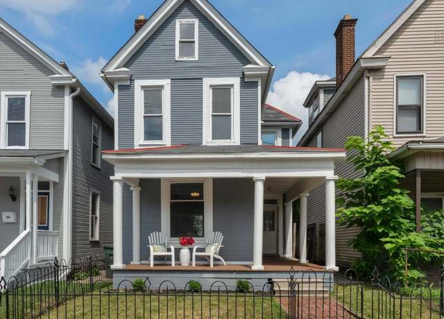 Property at 1140 Summit St, Columbus, OH 43201, 2 beds, 2.5 baths
