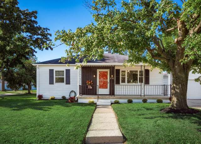 Property at 2753 Van Buren Ave, Springfield, OH 45505, 3 beds, 1 bath