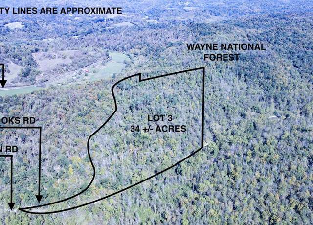 Property at Lot 3 Brooks Rd, Marietta, OH 45750