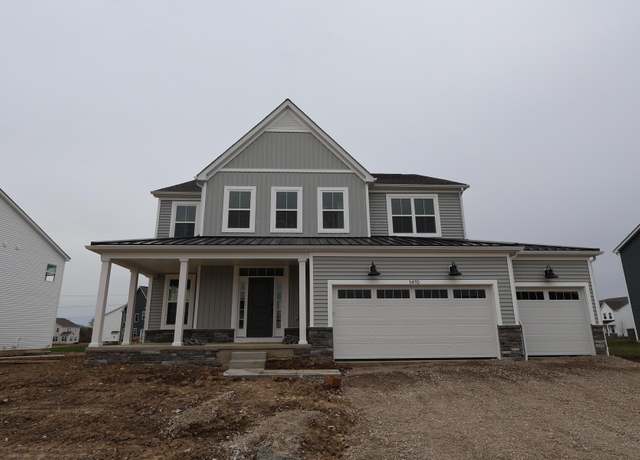 Property at 1470 Maple Heights Dr, Delaware, OH 43015, 5 beds, 4 baths