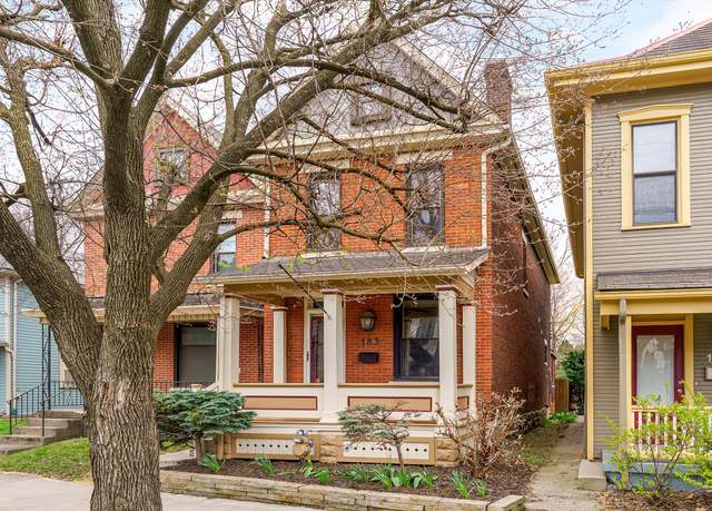 Property at 183 E 1st Ave, Columbus, OH 43201, 2 beds, 2 baths