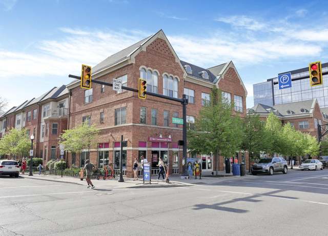 Property at 6 W Russell St, Columbus, OH 43215, 1 bed, 1 bath