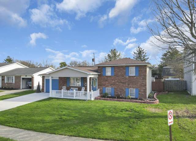 Property at 3229 Kingswood Dr, Grove City, OH 43123, 4 beds, 1.5 baths