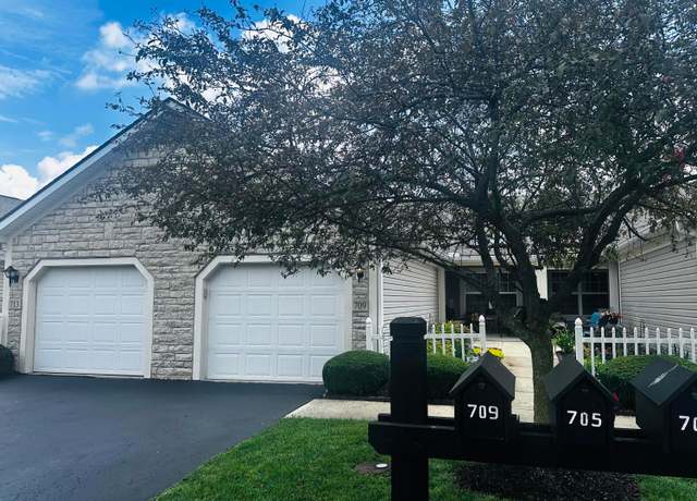 Property at 709 Kildow Ct, Ashville, OH 43103, 2 beds, 2 baths