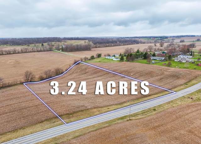 Property at Lot 2 N Ludlow Rd, Urbana, OH 43078